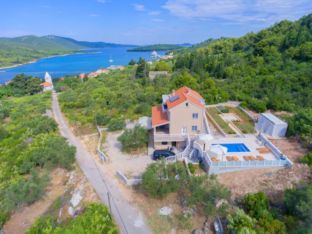 Paradise Brbinj Экстерьер фото